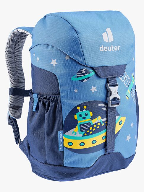 Deuter Schmusebär Rygsæk 8L, Wave Nightblue