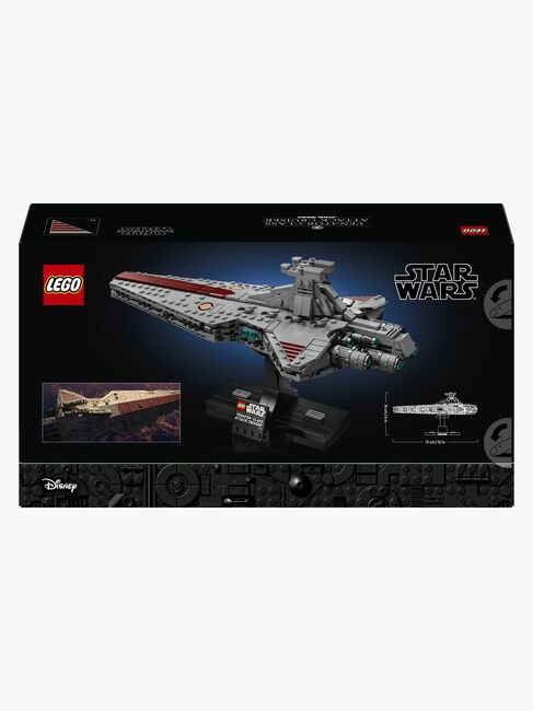 LEGO Star Wars 75441 Angrebsskib af Venator-klassen
