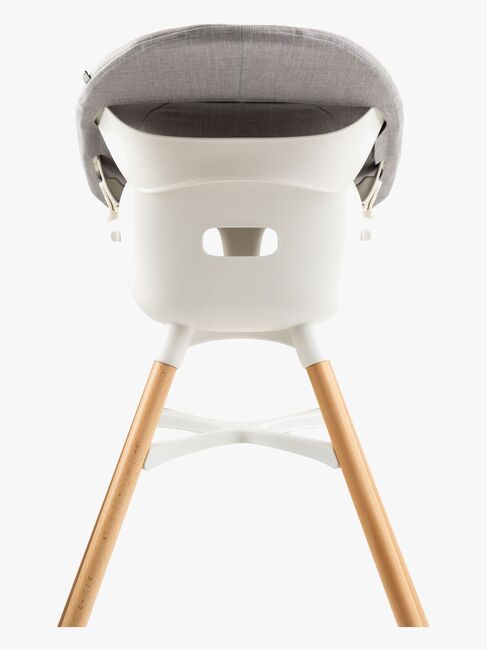 Ziza Sæt til Nyfødte, Vanilla/Gray