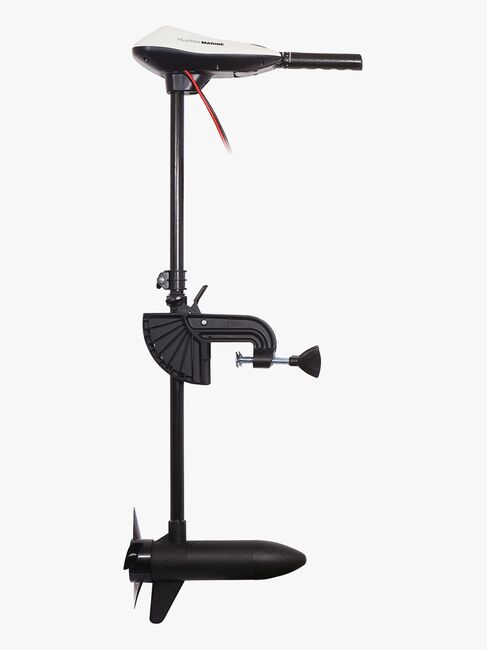 Fladen Marine Elmotor 38Lbs, Hvid
