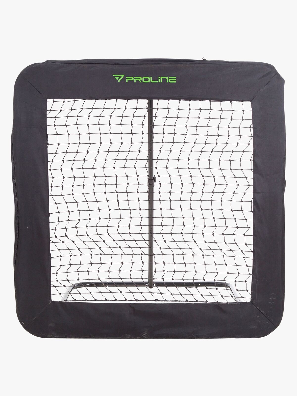 Proline Rebounder Pro, 84x84 cm Sort
