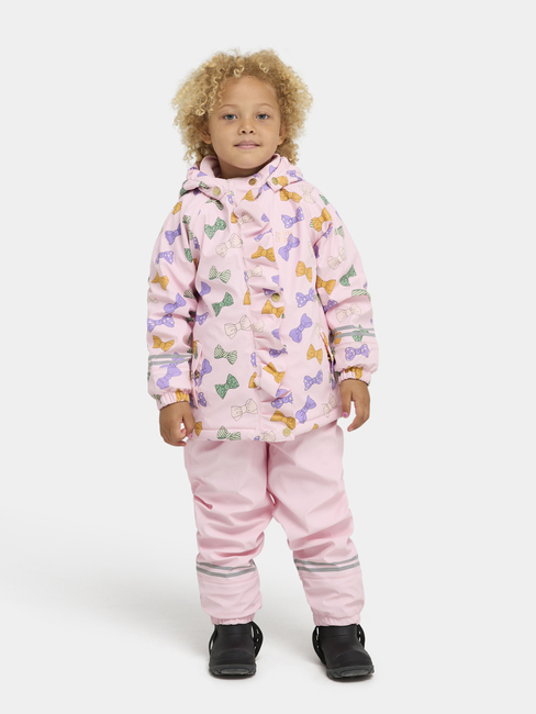 Petite Chérie Atelier Maia Foret Regnsæt, Rosette Minuet Parfait Pink