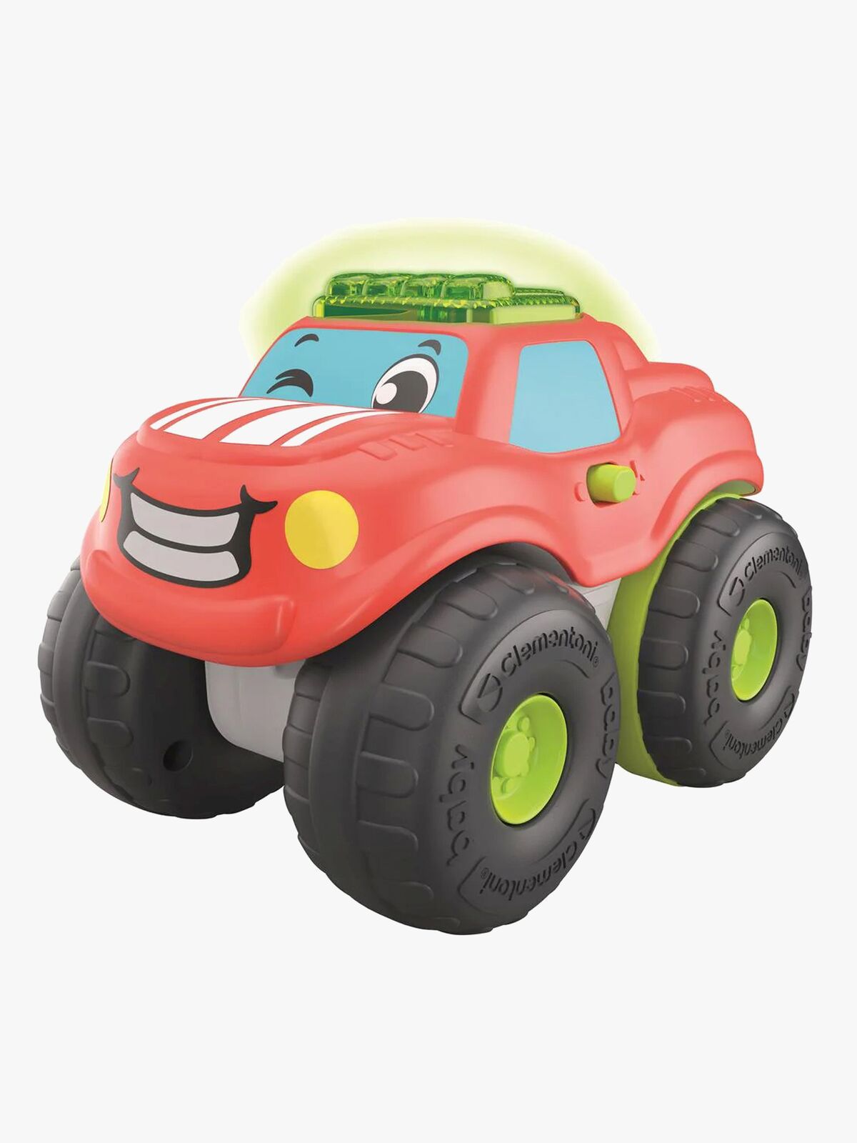 Clementoni Stunt Wheels Pickup