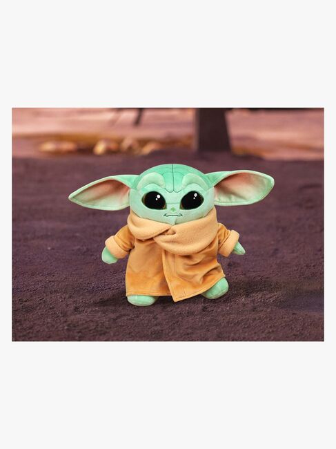 Star Wars Mandalorian The Child Plysfigur 66 Cm