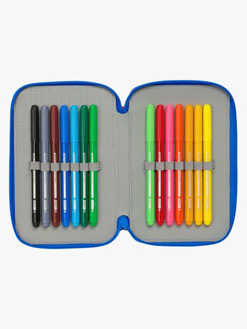 Toy Story  Fyldt Dobbelt Penalhus 29 Dele, Good Vibes