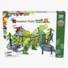 MAGNA-TILES Dinosaurverden XL Byggesæt 50 Dele