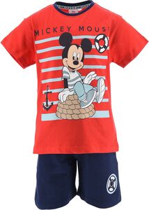 Disney Mickey Mouse Pyjamas, Navy