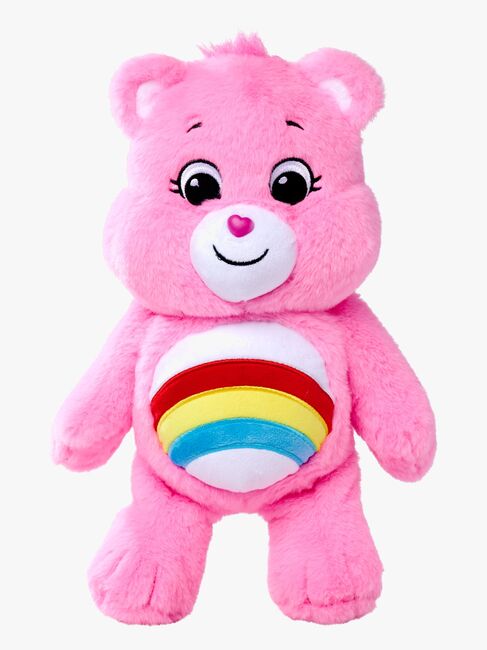 Care Bears Bamse Cheer Bear 35 cm