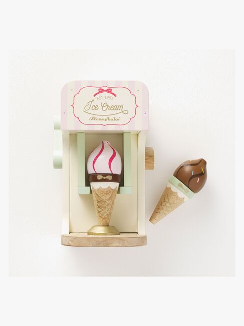 Le Toy Van Ismaskine