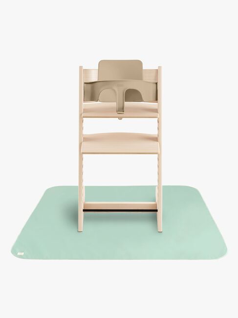 Mushie Gulvbeskyttelse til Højstol, Roman Green