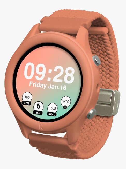 Kidywolf KIDYWATCH Smartwatch, Rød