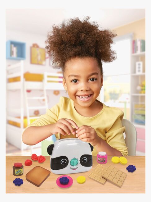 Zoo Troop Panda Brødrister