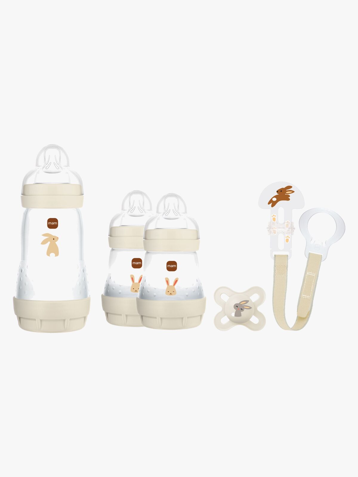 MAM Welcome to the World Gavesæt, Ivory