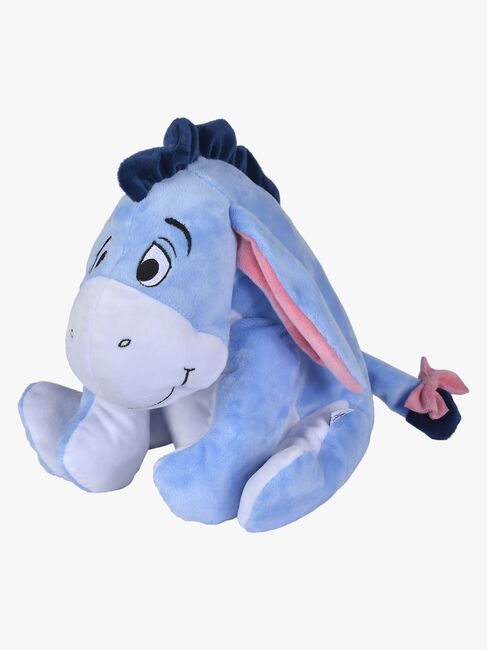 Disney Peter Plys Bamse Æsel 60 cm