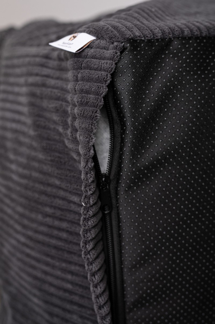 Yappy Kids Yappyhug Sækkestol, Anthracite