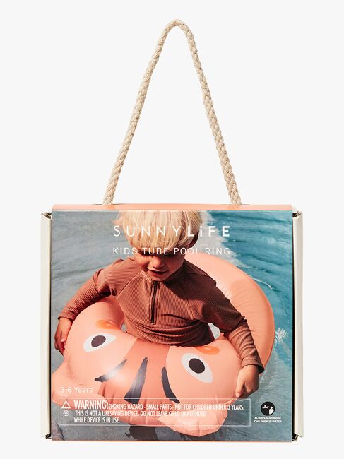 SUNNYLiFE Flydelegetøj, Tino the Tiger