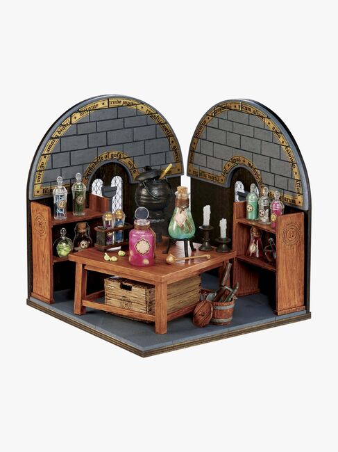 MGA's Miniverse Make It Mini Harry Potter Byggesæt