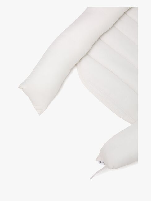 Alice & Fox ADA Babynest, Hvid