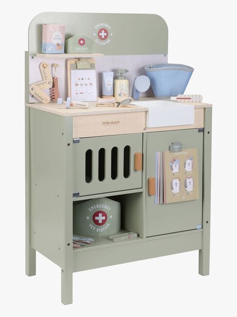 Little Dutch Dyrlægesæt