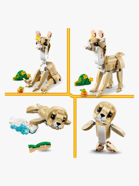 LEGO Creator 31162 Sød kanin