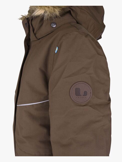 Lindberg Lofoten Flyverdragt, Brun