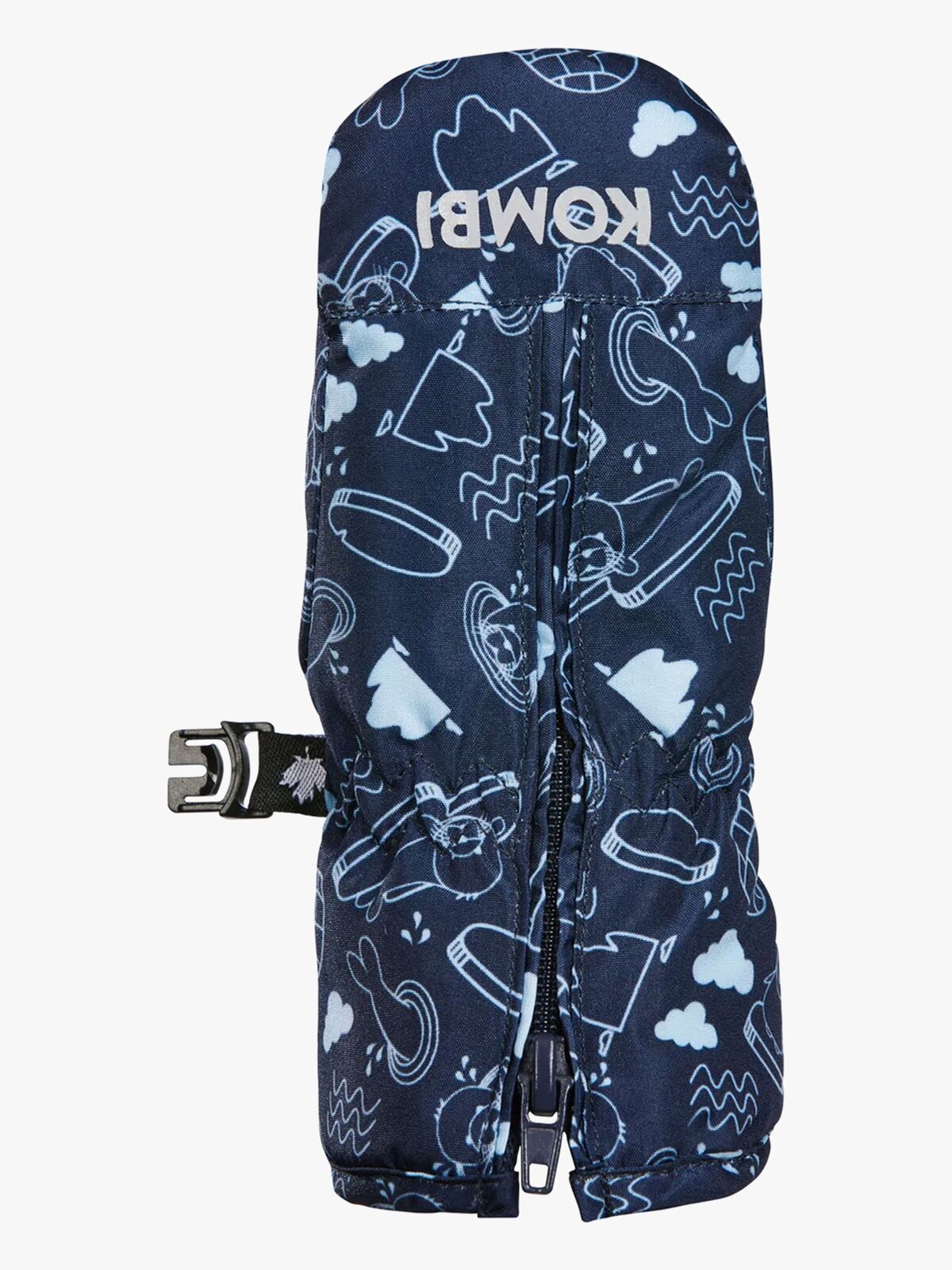 Kombi Adorable Vanter, Dark Navy Packice