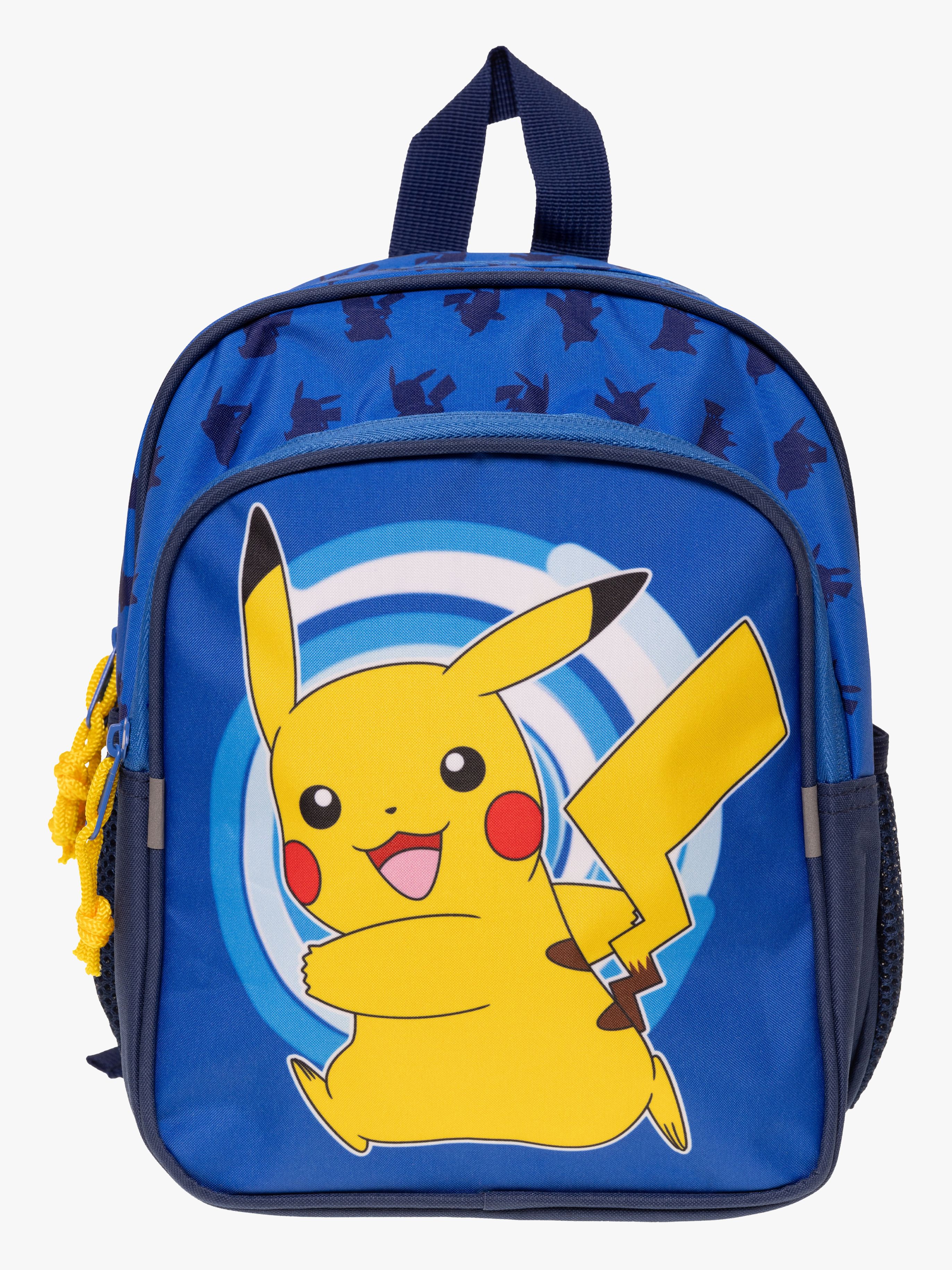 Pokémon Rygsæk 6L, Blå, Skoletaske