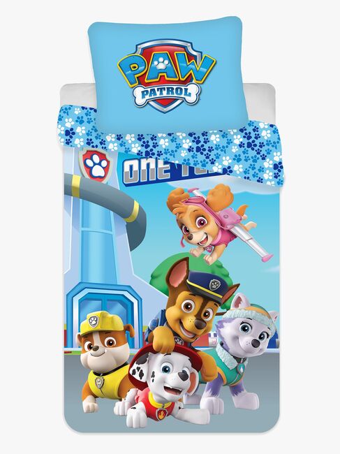 Paw Patrol Sengesæt 140 x 200