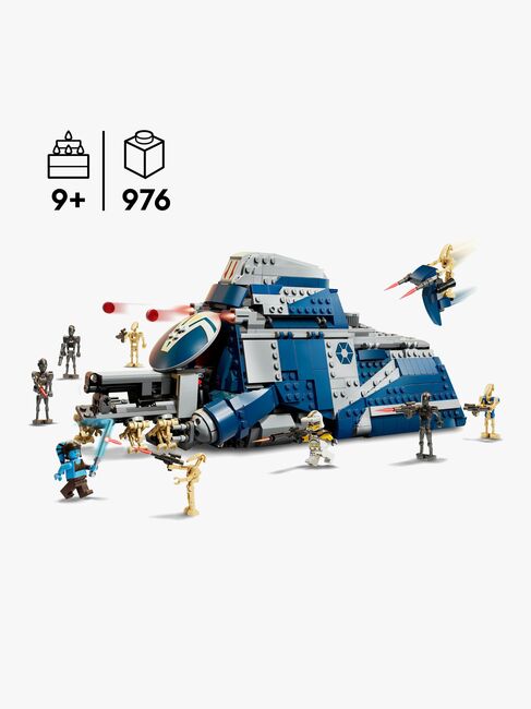 LEGO Star Wars 75435 Separatist-MTT fra Slaget om Felucia