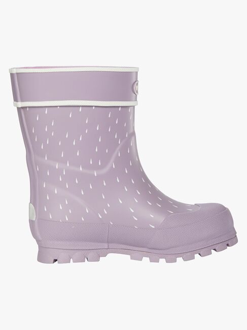 Viking Alv Jolly Mumitroldene Gummistøvler, Lilac