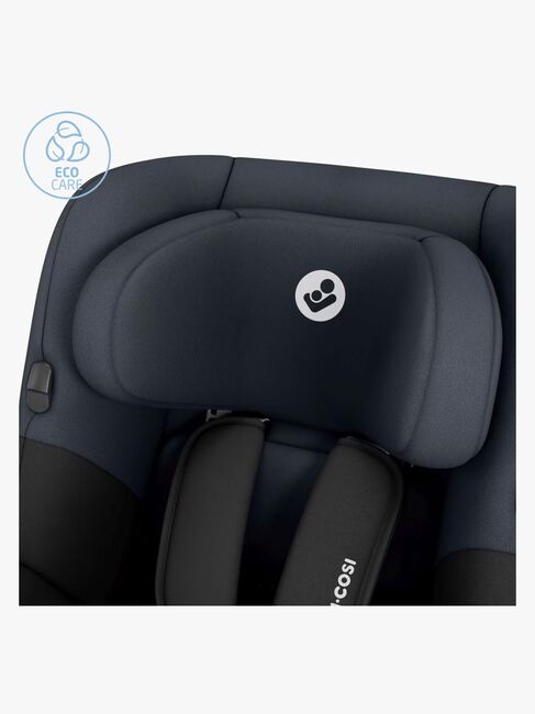 Maxi-Cosi Mica 360 S i-Size Autostol, Tonal Black