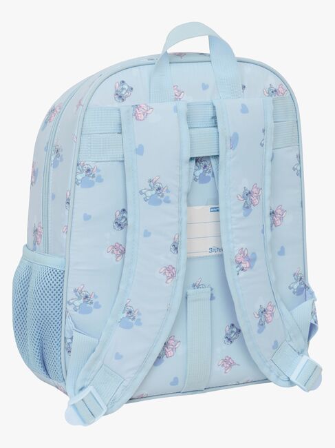 Disney Stitch Rygsæk 10L, Blå