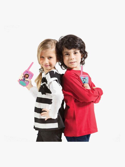 Gabby's Dollhouse Walkie Talkies 200m