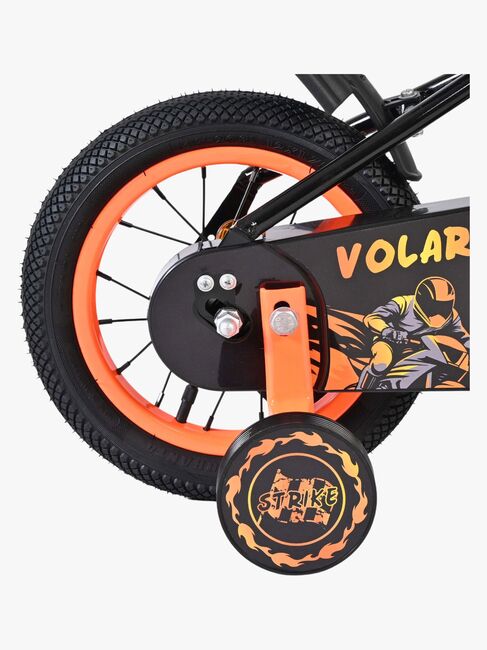Volare Strike Cykel 12 Tommer, Orange