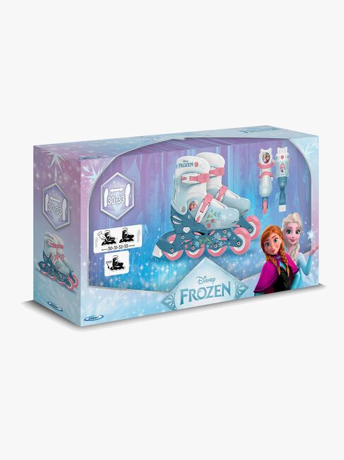 Disney Frozen Inliners Størrelse 30-33