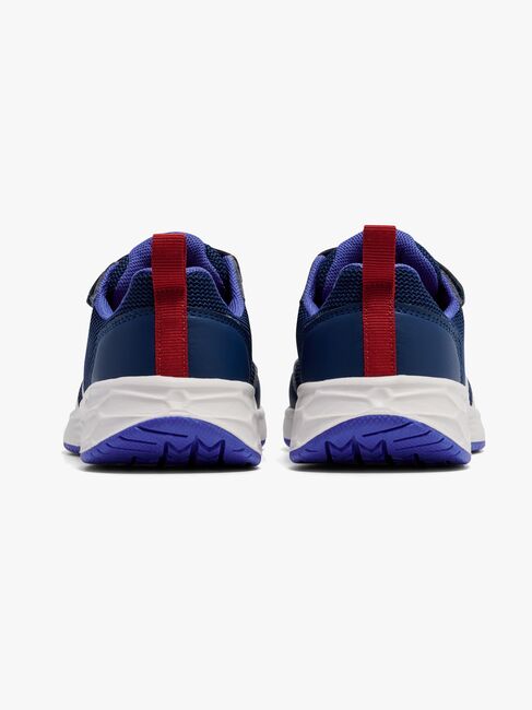 Hummel Turbo Run 1.0 Jr Low Sneakers, Navy Peony