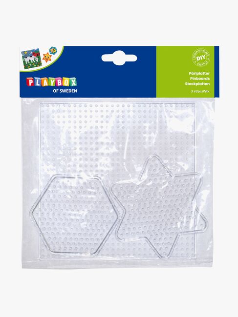 Playbox Perleplader 3 Stk