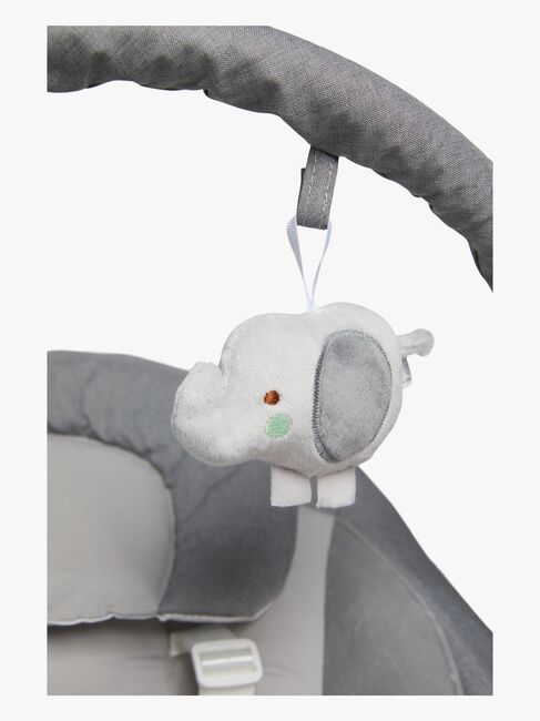 Beemoo PLAY Dally Skråstol, Grey