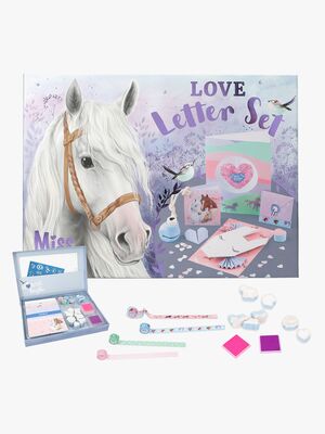 Miss Melody DIY Brevpapir-sæt