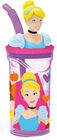 Disney Princess Drikkedunk 3D Figur Tumbler 360 ml