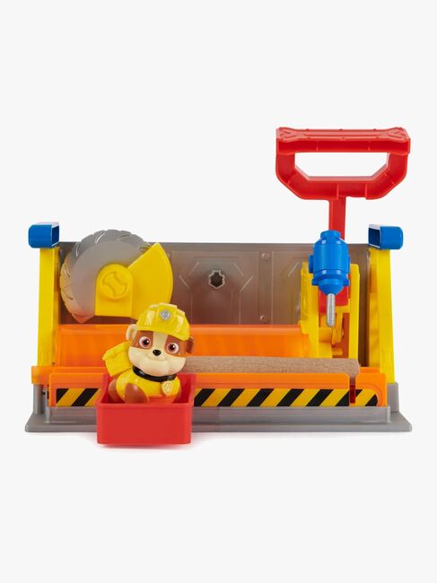 Rubble & Crew Rubble's Workshop Legesæt