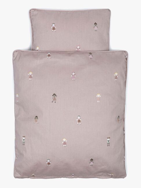 Smallstuff Dukkesengetøj, Pink