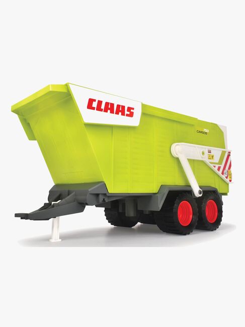 Dickie Toys CLAAS Traktor med Anhænger
