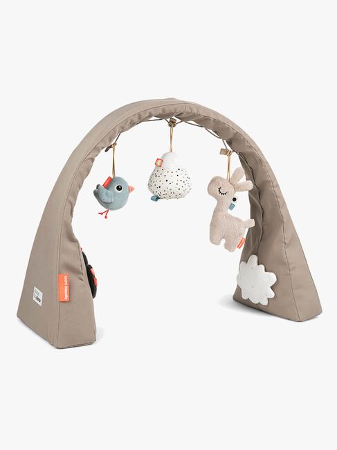 Done By Deer Aktivitetstæppe, Sand