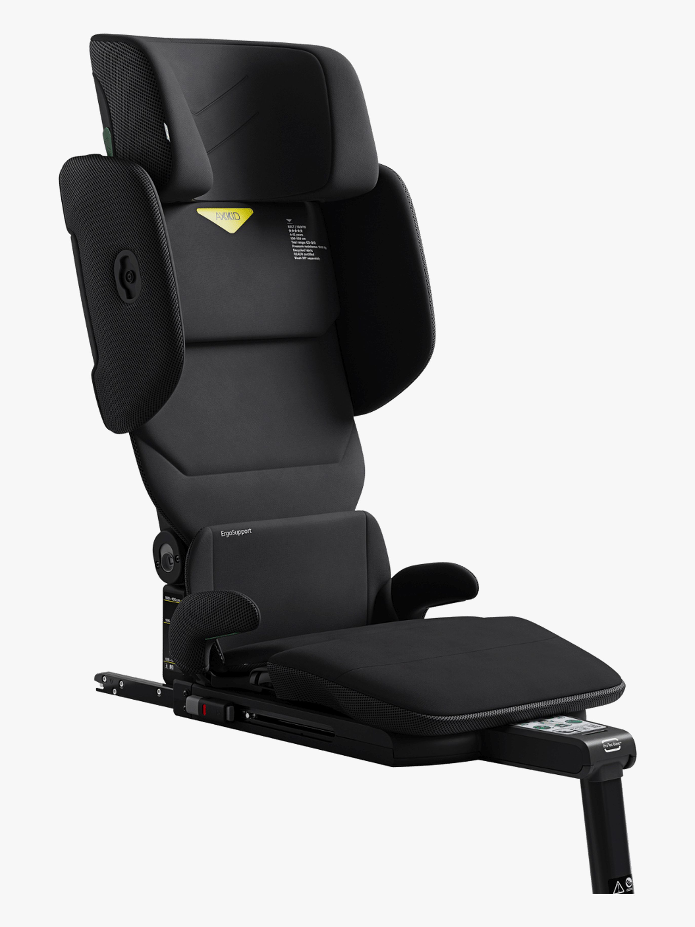 Axkid Up Autostol, Coastal Storm Black