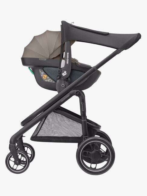 Maxi-Cosi Solbeskyttelse, Black