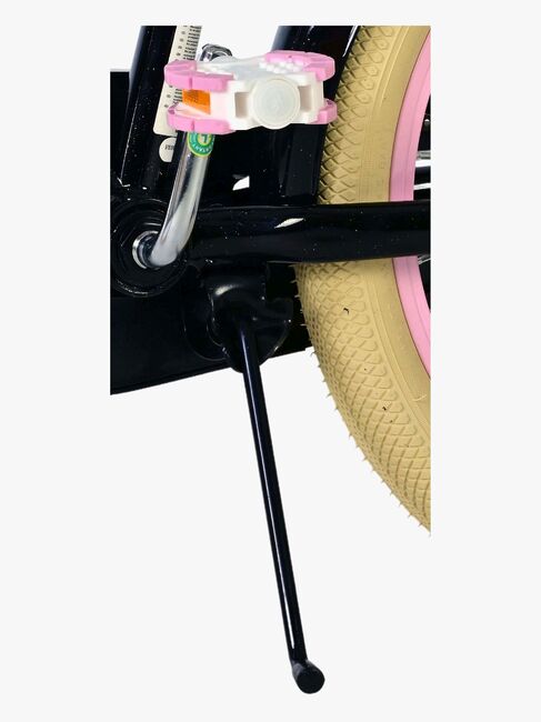 Volare Excellent Cykel 18 Tommer, Sort