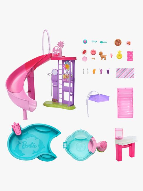 Barbie Dreampool Swimmingpool