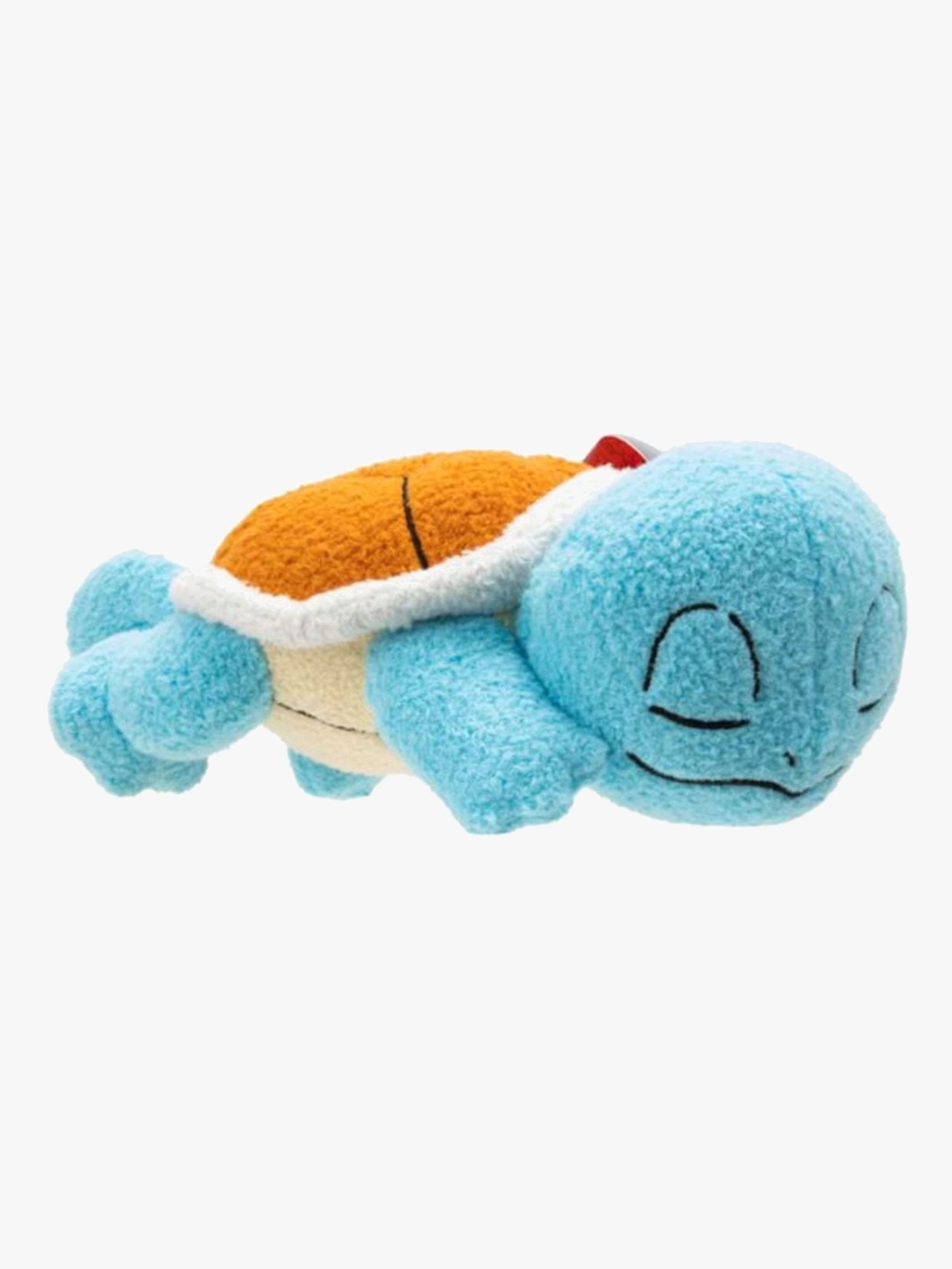 Pokémon Bamse Sovende Squirtle 12 Cm