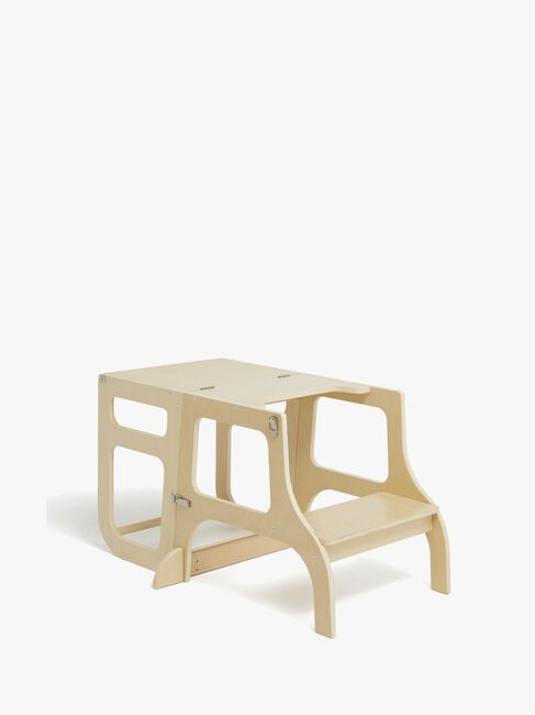 JLY SIRI Læringstårn, Natur